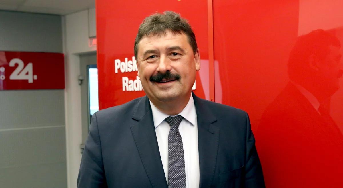 Wiceminister Ryszard Bartosik o nowym programie dla rolników: chcemy preferować ubezpieczenia wzajemne