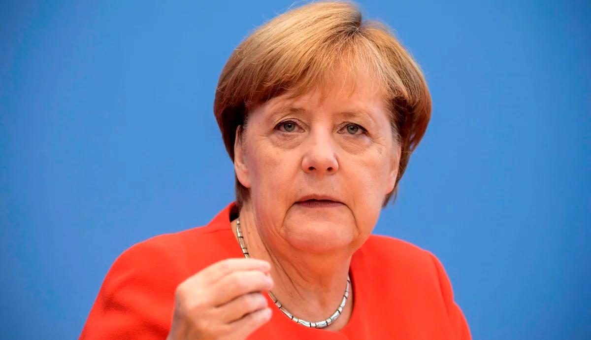 Angela Merkel: traktuję bardzo poważnie sprawę praworządności w Polsce 