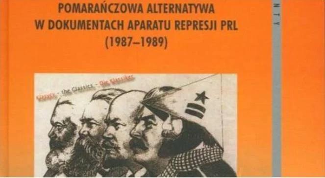 Esbecy i Pomarańczowa Alternatywa
