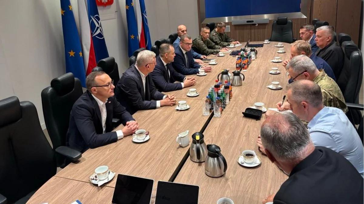 Nawrocki zwoła Radę Bezpieczeństwa Narodowego. Podano termin