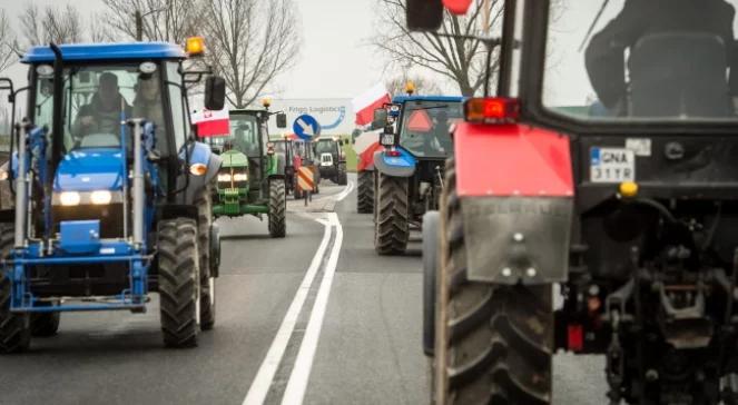 Protesty rolników. Będą blokady dróg w całej Polsce