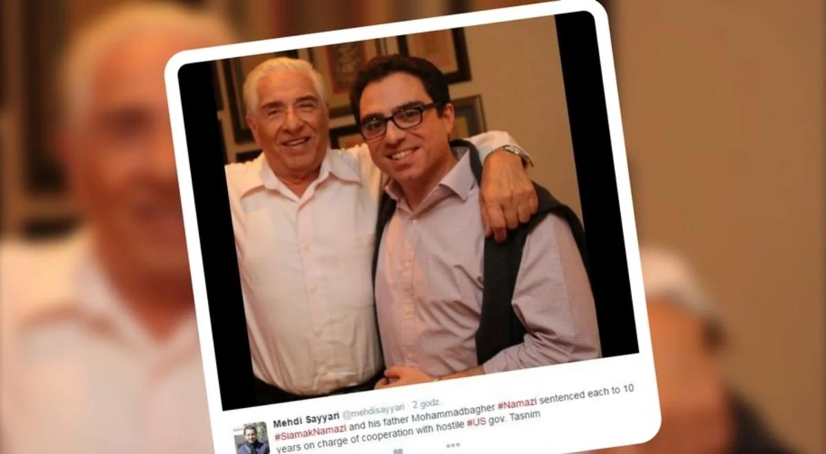 Iran: dwóch obywateli USA skazanych na 10 lat więzienia