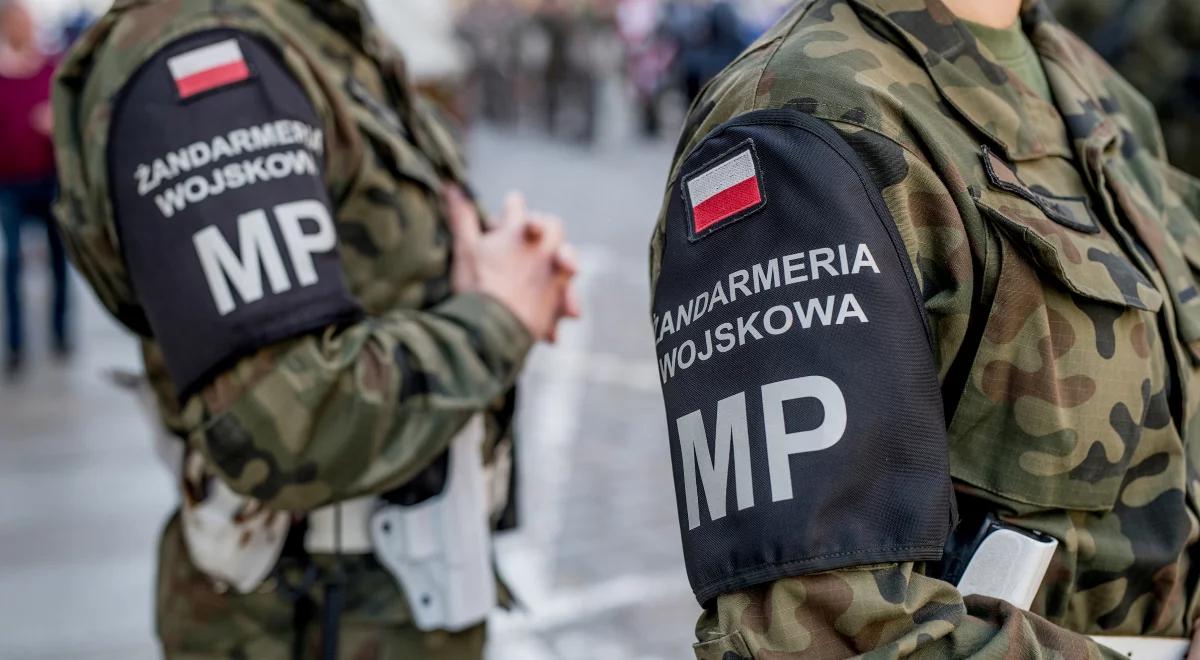 Żandarmeria Wojskowa zajmie się sprawą Emila Cz. Dezerter kierował samochodem pod wpływem narkotyków