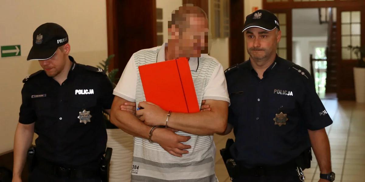 Były funkcjonariusz ZOMO oskarżony o strzelanie do górników z kopalni "Wujek"