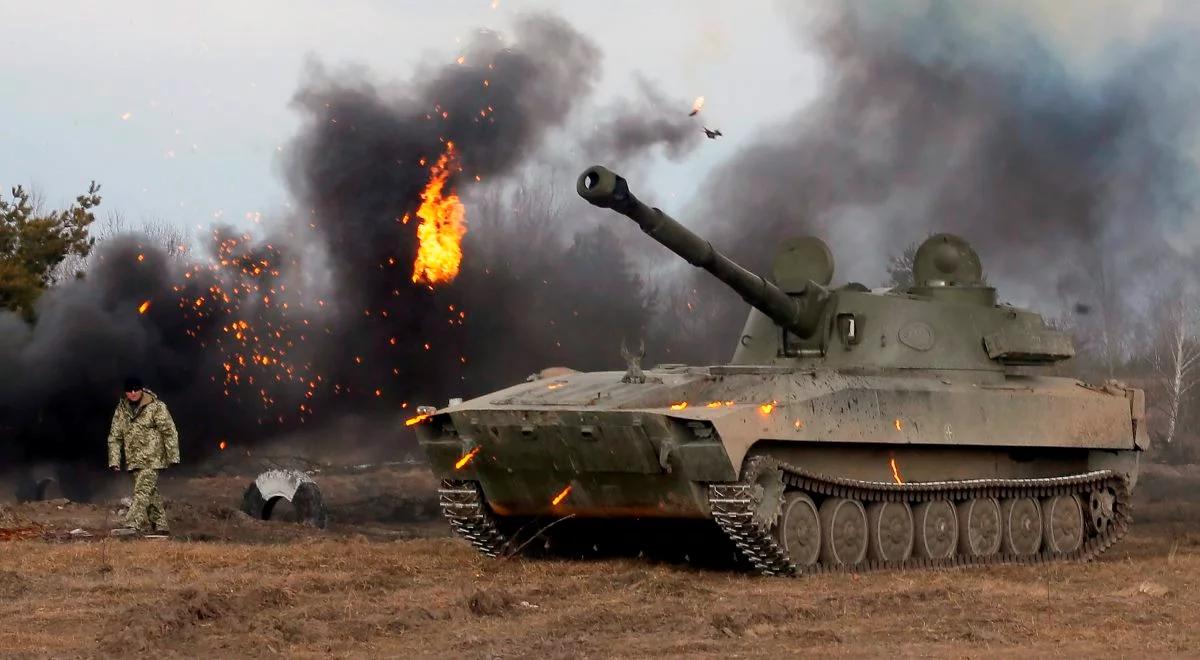 Na Ukrainie będzie tysiąc obserwatorów OBWE