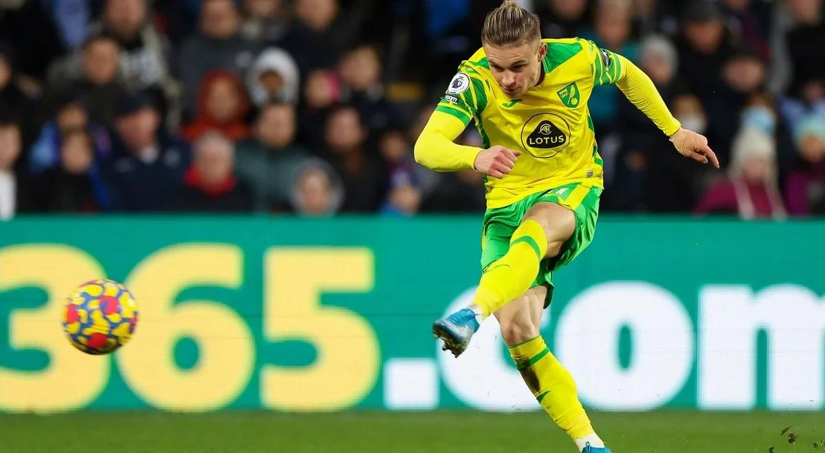Przemysław Płacheta walczy o wyjazd na mundial. Polak wypożyczony z Norwich do Birmingham