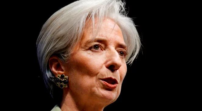 Francuzka Christine Lagarde nowym szefem MFW