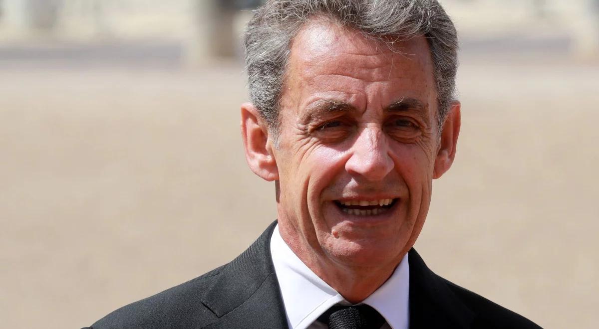 Czy Kadafi finansował kampanię byłego prezydenta Francji? Ruszył proces Nicolasa Sarkozy'ego