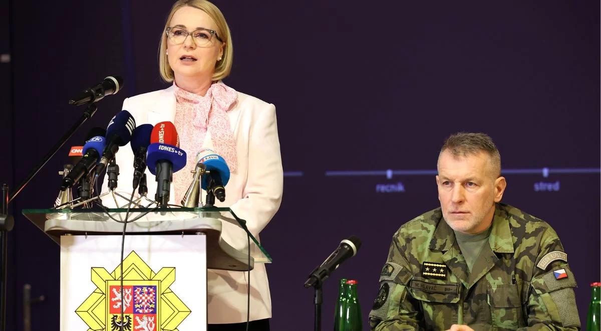 Wspólna armia europejska. Minister obrony Czech: nie popieramy tego pomysłu, to iluzja
