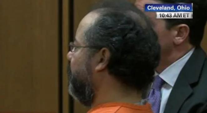 Tysiąc lat więzienia dla porywcza i gwałciciela kobiet z Cleveland