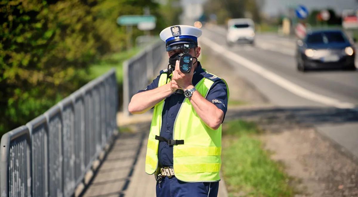 Koniec wakacji. Policja zapowiada wzmożone kontrole na drogach