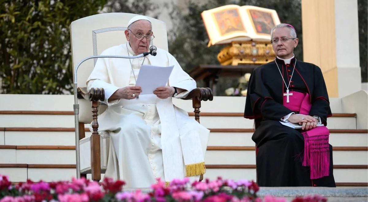 Konflikt o Górski Karabach. Papież Franciszek zaapelował o dialog