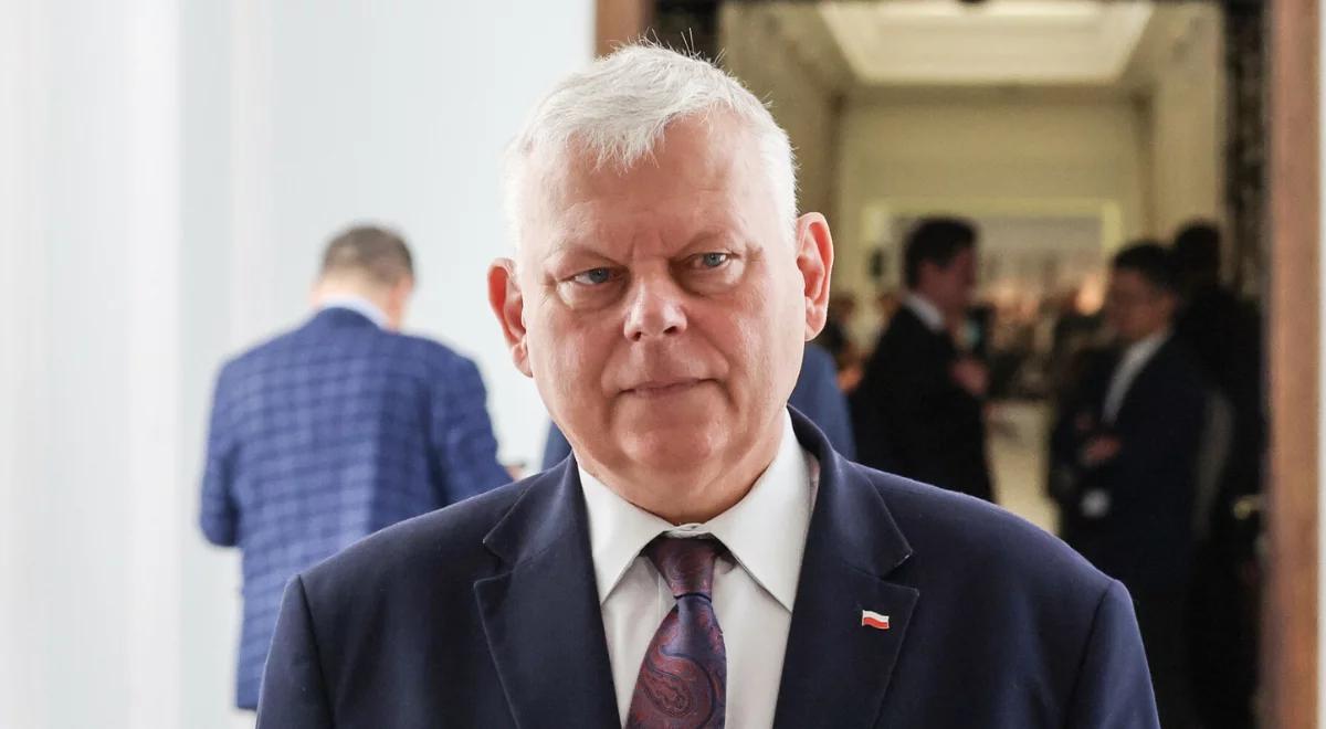Marek Suski przeszedł zawał serca. Polityk PiS skomentował doniesienia o swoim zdrowiu