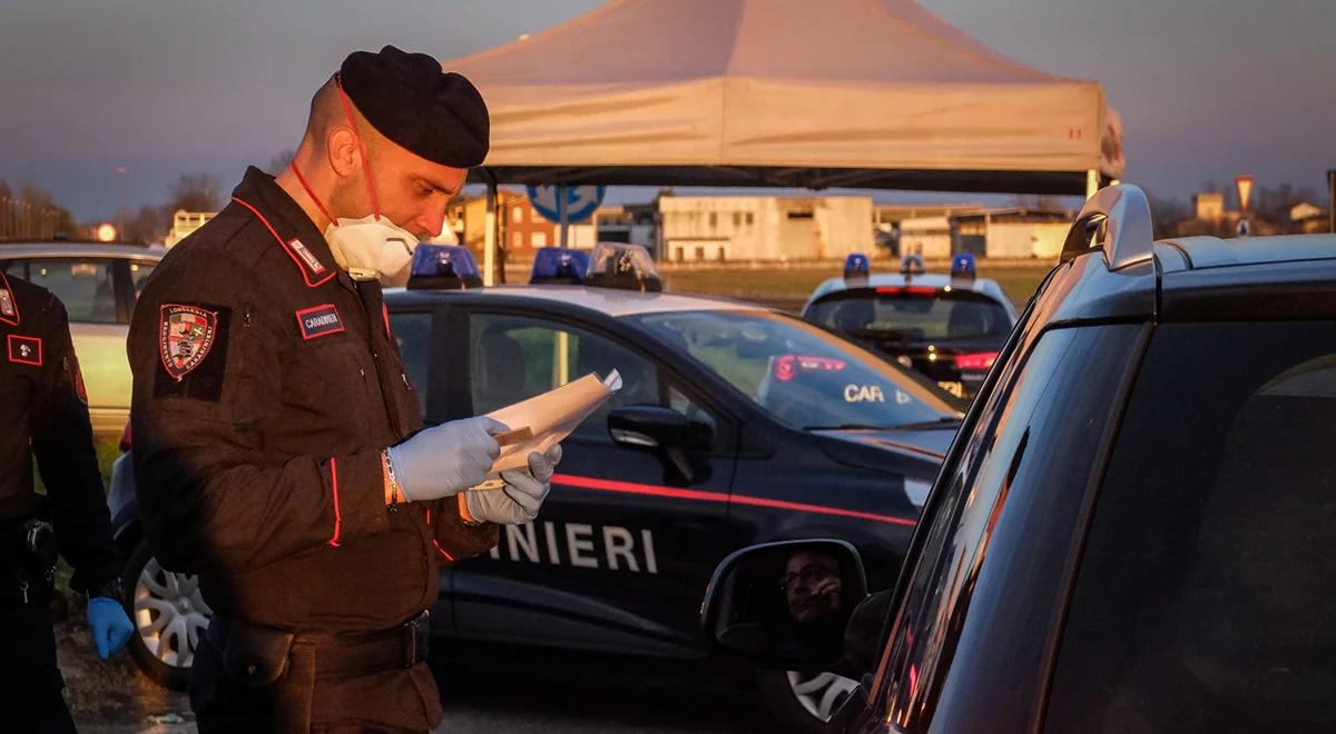 Ekspertka: Włosi mają świadomość, że koronawirus im się wymyka
