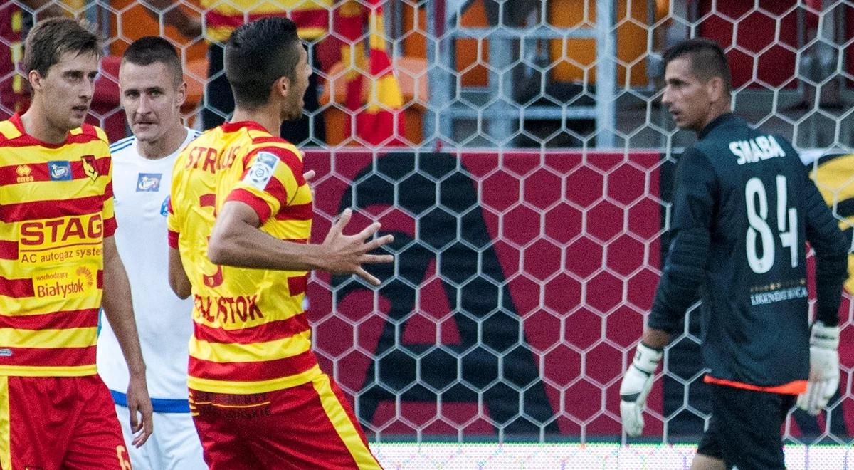 Ekstraklasa: piłkarze Jagiellonii za karę wcielą się w rolę asystentów