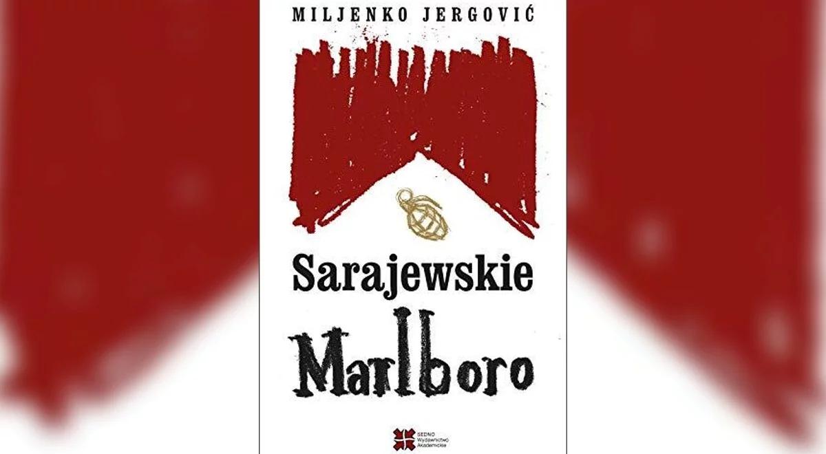 "Przejmujące świadectwo". Orbitowski o opowiadaniach "Sarajewskie Marlboro"