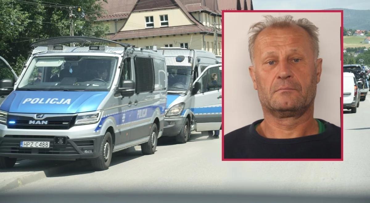 Trwa obława za Tadeuszem Dudą. Nowe informacje od policji
