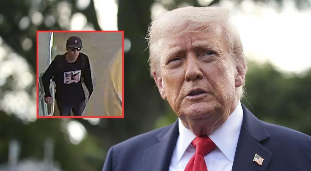 Zabójca Charliego Kirka zatrzymany? Trump: liczę, że dostanie karę śmierci