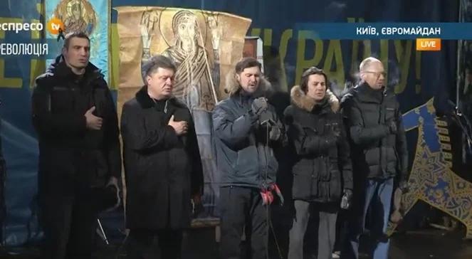 Ukraina: opozycja odrzuca ofertę Janukowycza. Chce wyborów prezydenckich