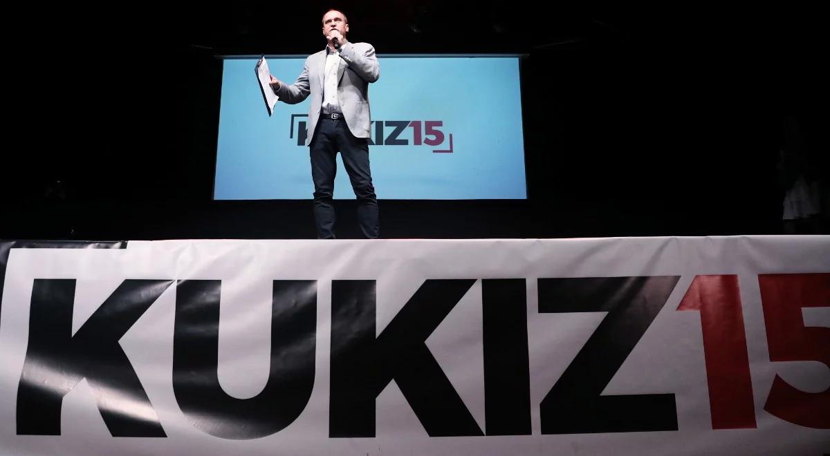 Kukiz’15 oficjalnie rozpoczął kampanię samorządową