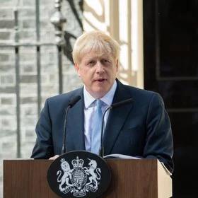 Boris Johnson spotka się z liderami V4. Tematem sytuacja na Ukrainie