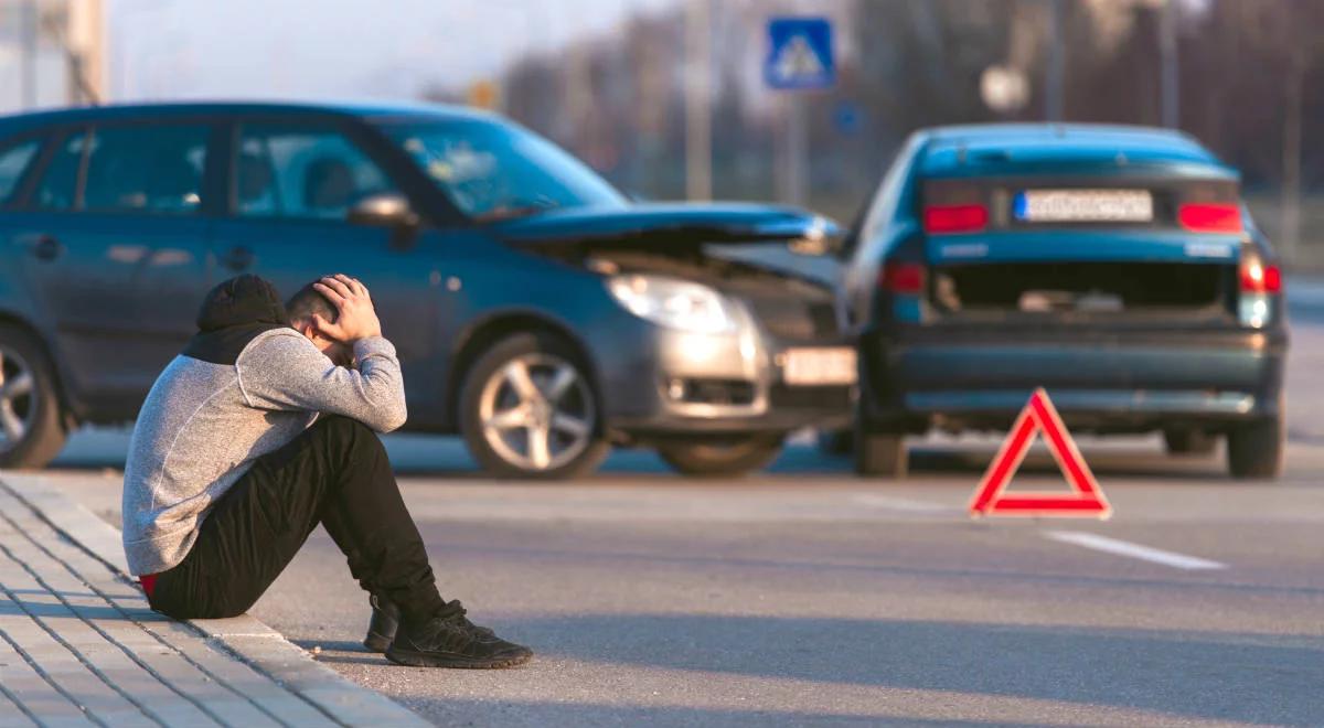 Telebimy w całej Polsce. Policja pokaże filmy ostrzegające przed niebezpiecznymi zachowaniami na drogach