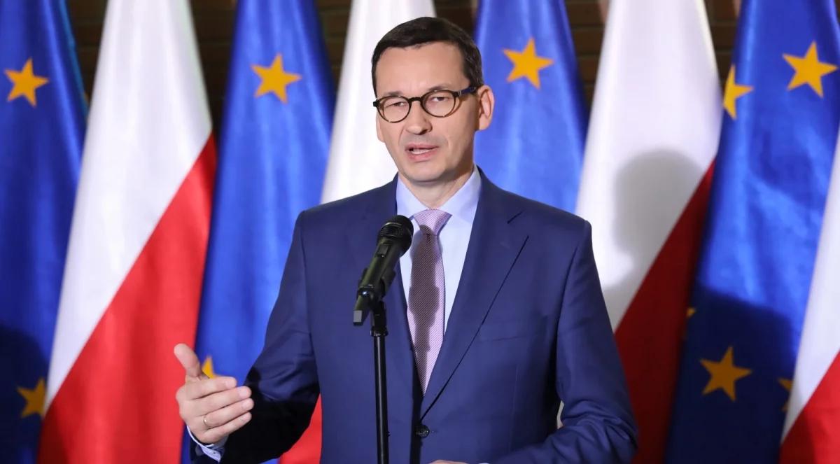 Premier: chciałbym w czerwcu zaprezentować postulaty dot. zmian w oświacie