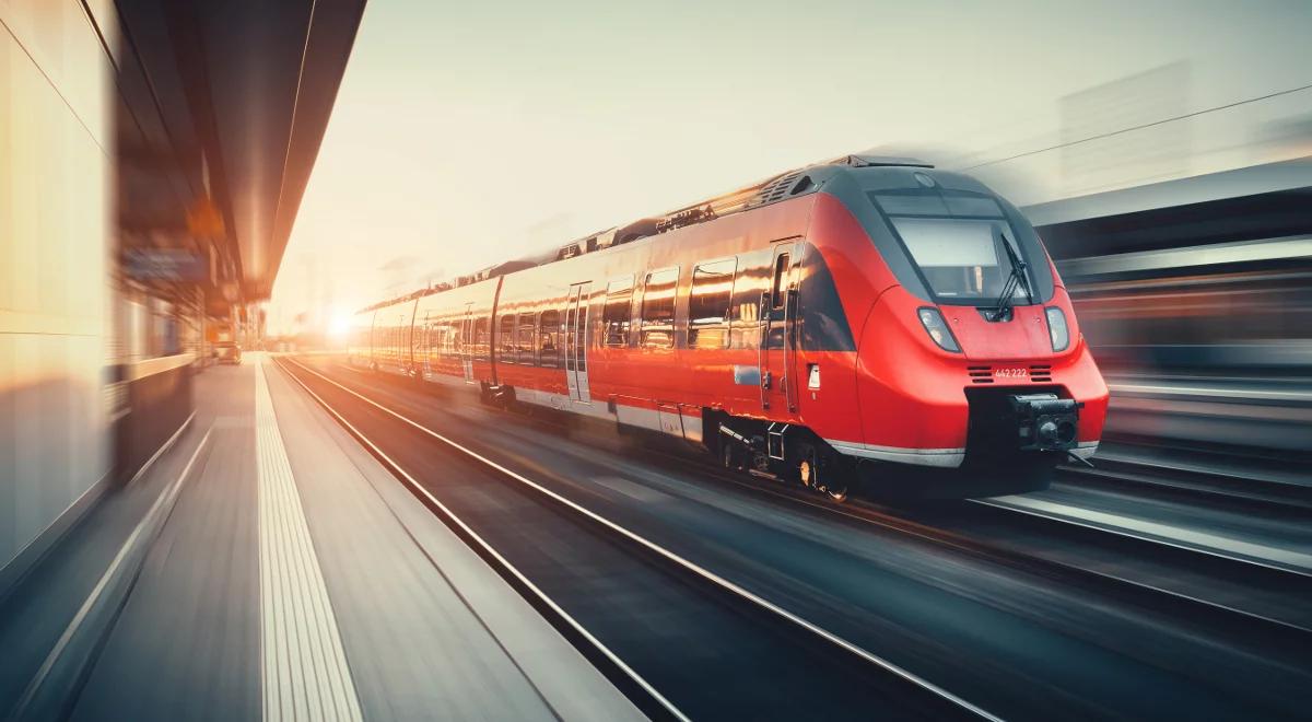 Andrzej Adamczyk: inwestycje w infrastrukturę kolejową PKP za 100 mld zł