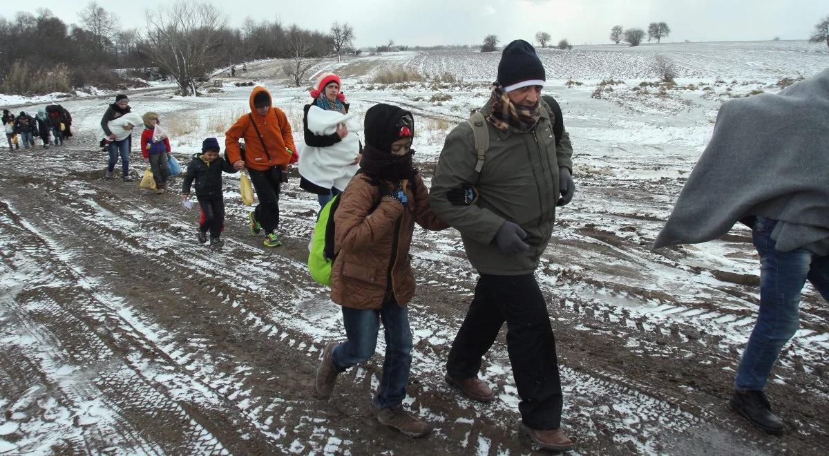 Kryzys migracyjny. Niemcy przedłużają bezterminowo zaostrzone kontrole na granicach
