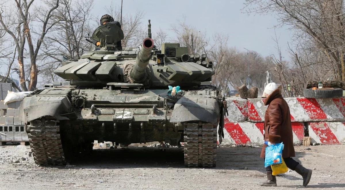 Ukrainka poczęstowała rosyjskich żołnierzy pasztecikami. "Ośmiu wróciło w cynkowych trumnach"