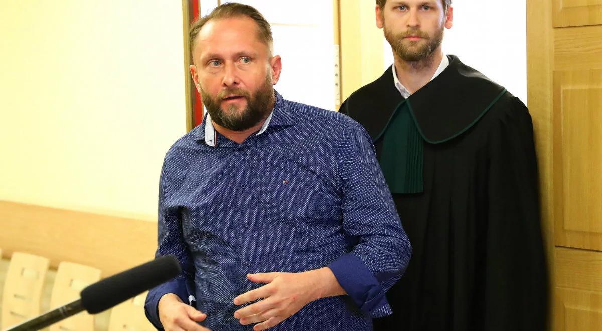 "Na całą prawdę przyjdzie w końcu czas". Jest oświadczenie Durczoka