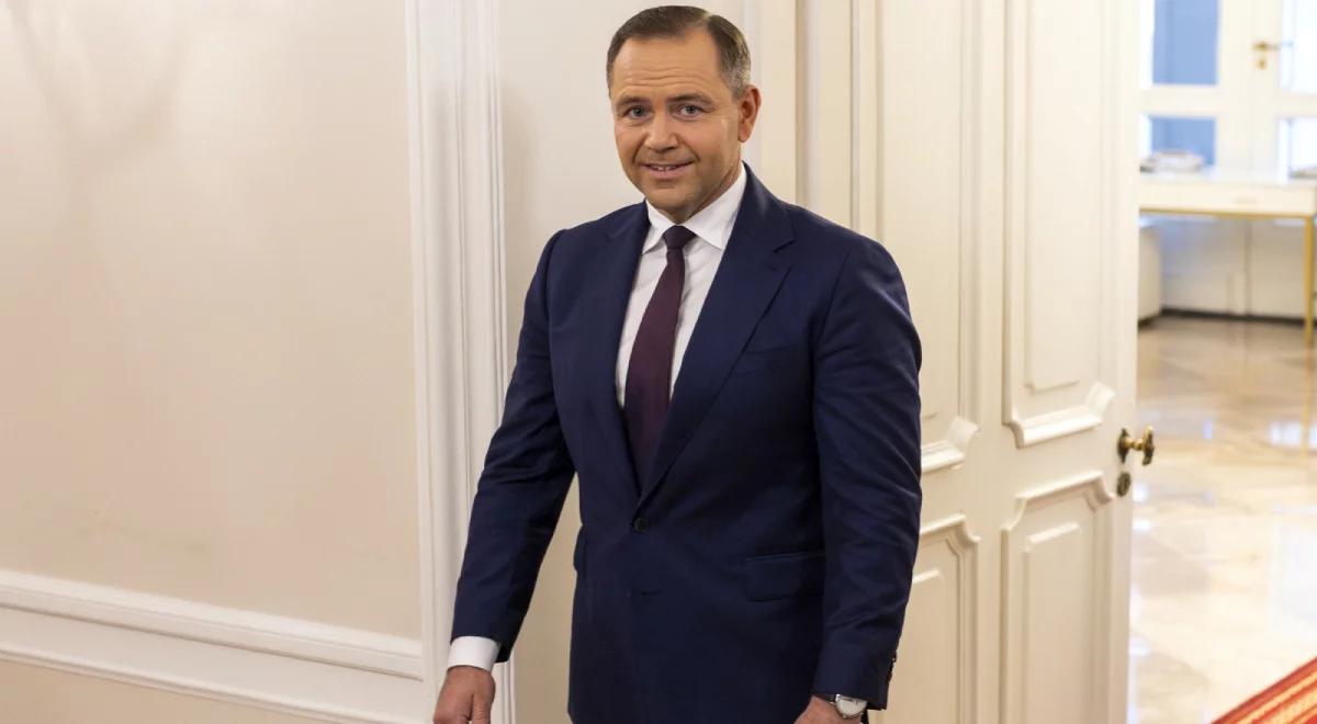 Pierwszy zagraniczny wywiad Nawrockiego. Jakie ma plany?