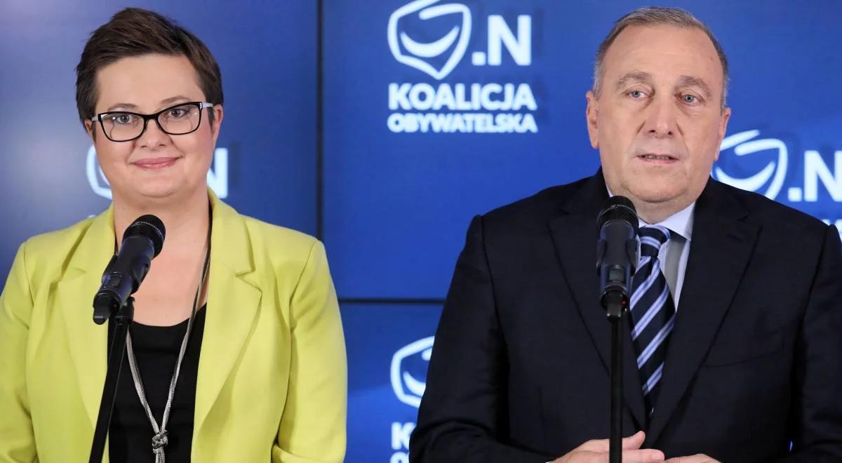 Wspólny klub Koalicji Obywatelskiej nie powstanie? Nowoczesna podzielona