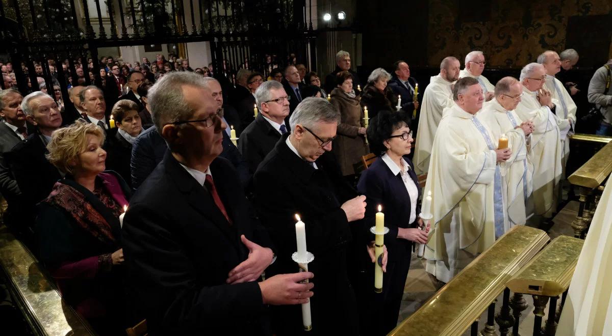 Parlamentarzyści na Jasnej Górze. Marszałek Sejmu: pielgrzymka jest zawierzeniem i siłą