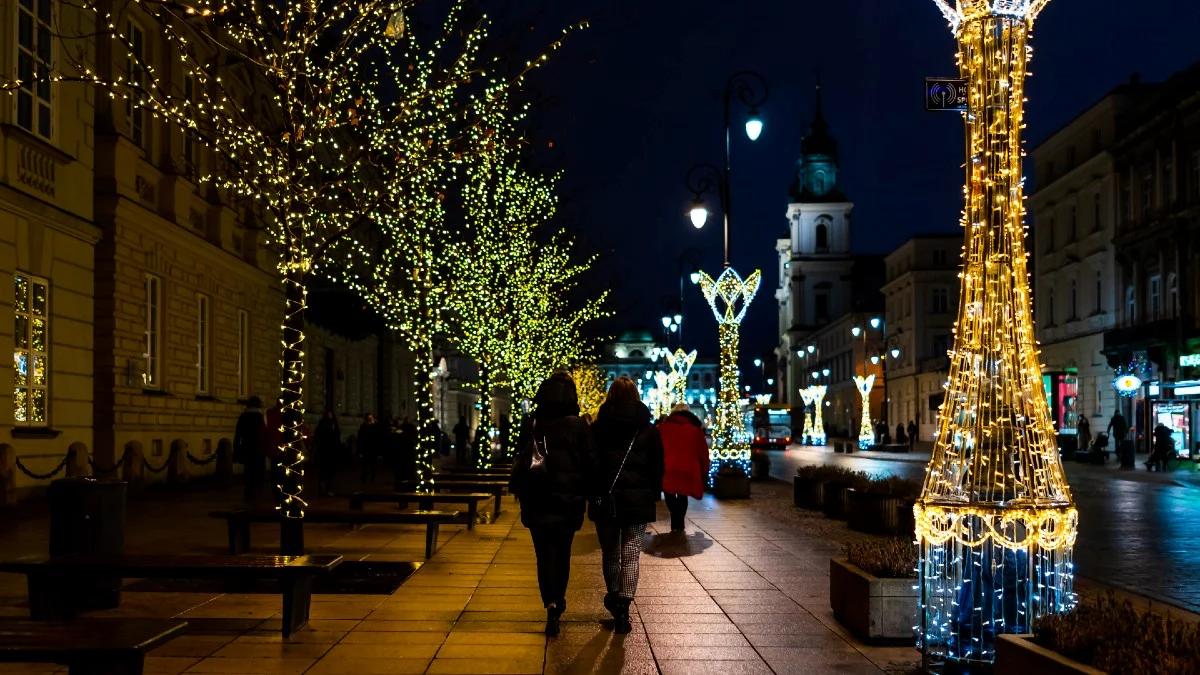 Pogoda w sylwestrową noc. Najnowsza prognoza