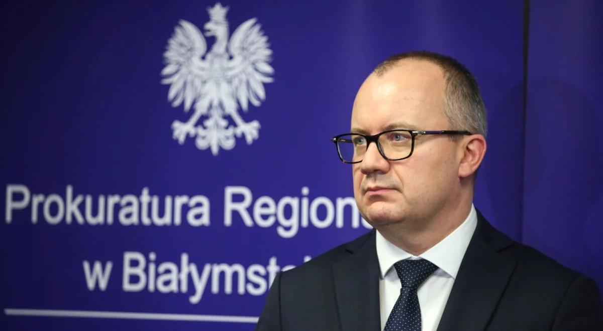 Bodnar o sprawie Błaszczaka. "Dewastujące dla państwa"