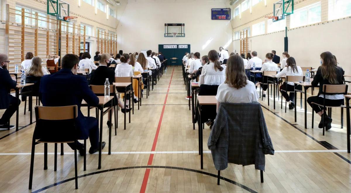 Będą zmiany w maturach. Szef CKE wyjaśnia, jakie i kiedy