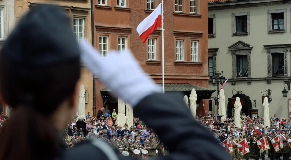 Święto Konstytucji 3 Maja. Uroczystości w całym kraju