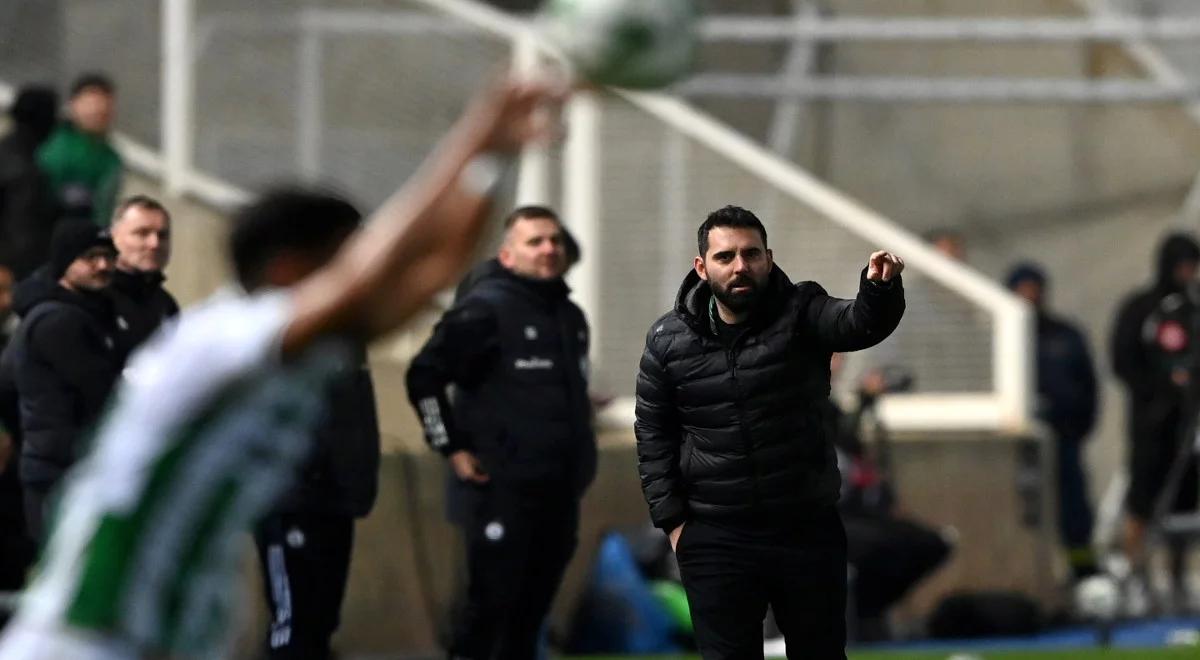 Liga Konferencji. Legia wygrywa, ale Feio widzi mankamenty. "Musimy wyglądać lepiej"