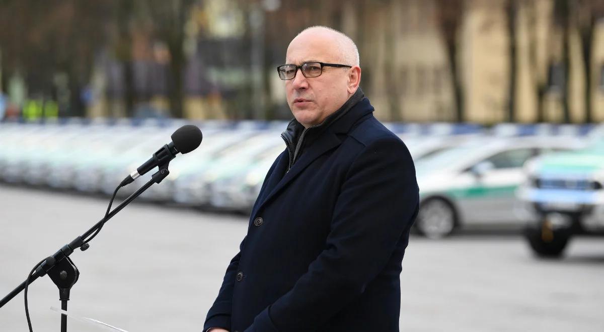 Joachim Brudziński o relokacji uchodźców: dobrze, że pojawił się głos rozsądku