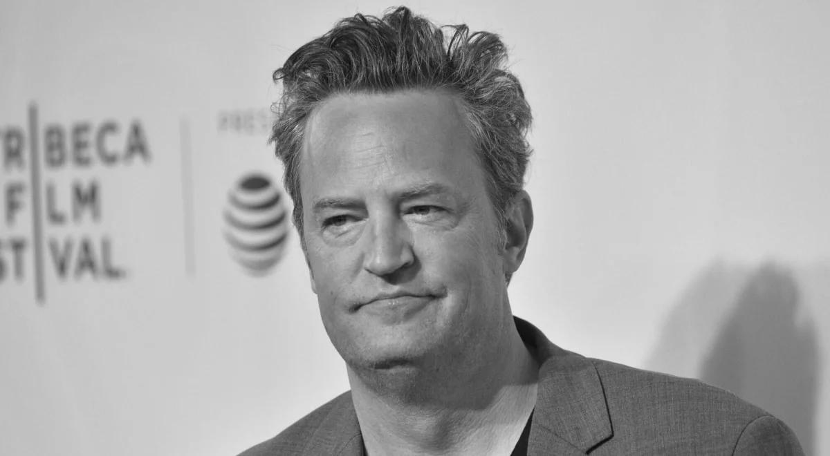 Nowe fakty w sprawie śmierci Matthew Perry'ego. Chodzi o "królową ketaminy"