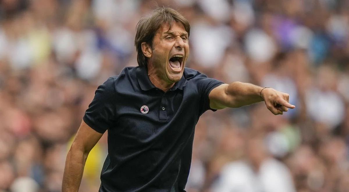 Serie A. Antonio Conte wraca na trenerską ławkę. Włoch poprowadzi Napoli