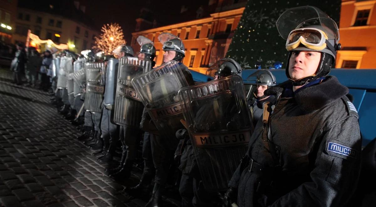 Lewica chce podwyższenia emerytur ubekom. "Ten przywilej im się nie należy"