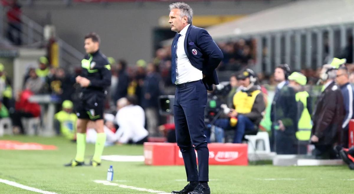 Serie A: poważna choroba Sinisy Mihajlovicia