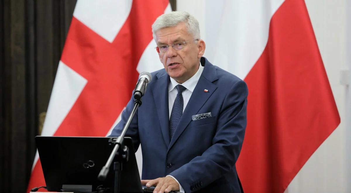 Stanisław Karczewski: Polska jest otwarta na współpracę ze wszystkimi