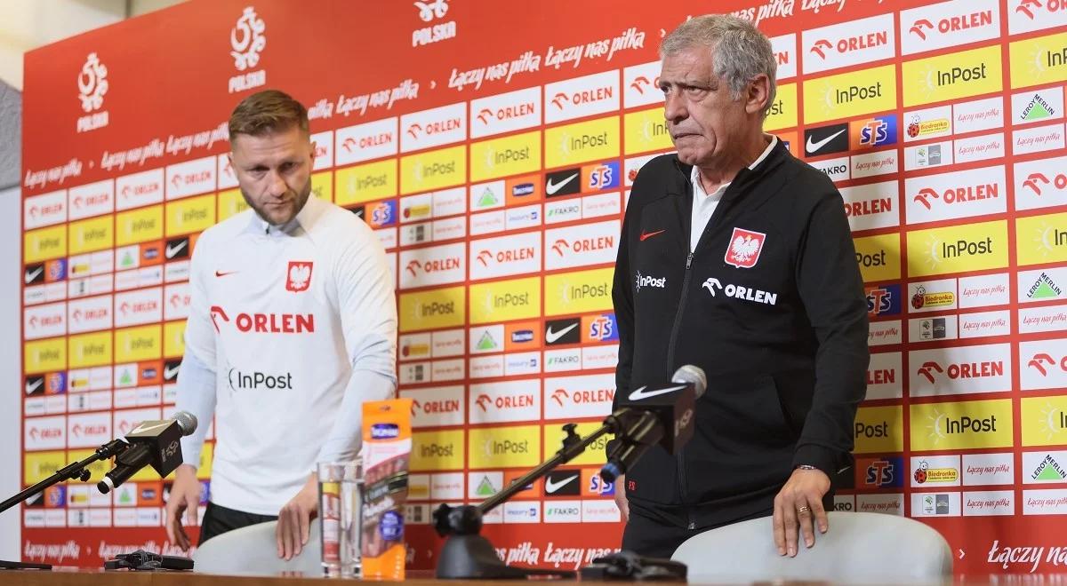 Polska - Niemcy. Jakub Błaszczykowski rozpocznie jako kapitan. Fernando Santos: w takich meczach to normalne