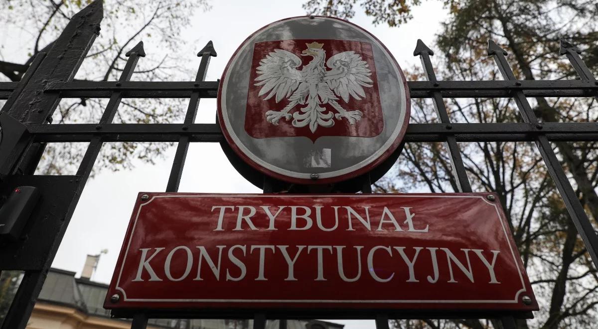 Jest orzeczenie TK w sprawie wyższości prawa unijnego nad krajowym