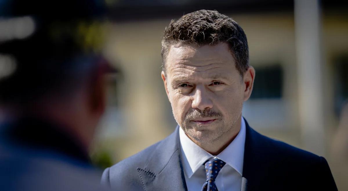 Rafał Trzaskowski stracił swoją pozycję? "Członkowie partii nie muszą już się tak bać"
