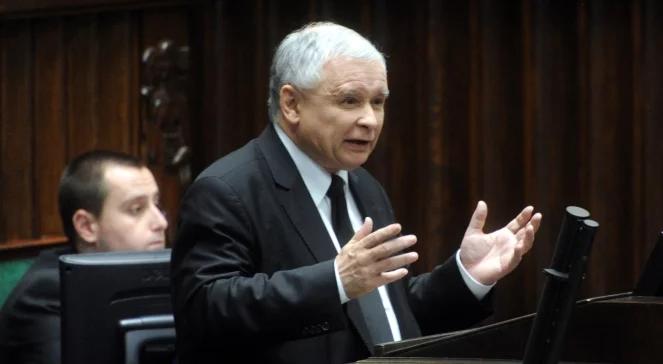 Kaczyński: reforma uderza w miliony osób