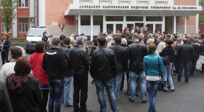 Poroszenko podpisał ustawę o specstatusie Donbasu